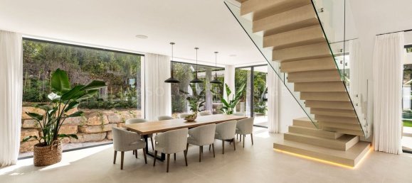 5 chambres Villa à Estepona, Spain No. 33376 44