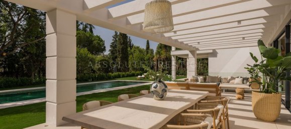 5 chambres Villa à Estepona, Spain No. 33376 56