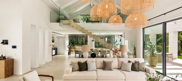 5 chambres Villa à Estepona, Spain No. 33376 40