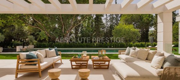 5 chambres Villa à Estepona, Spain No. 33376 2