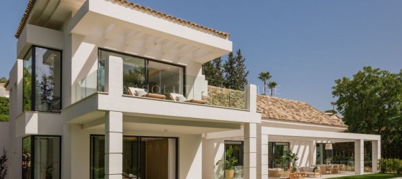 5 chambres Villa à Estepona, Spain No. 33376 55