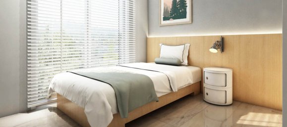 Penthouse 3+1 à Dream Homes Alanya (пляж Клеопатры, Турция), Alanya, Turkey No. 38930 9