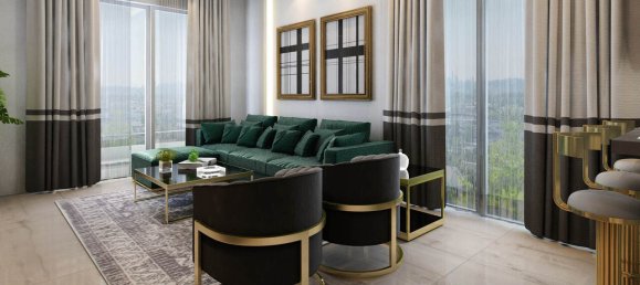 Penthouse 3+1 à Dream Homes Alanya (пляж Клеопатры, Турция), Alanya, Turkey No. 38930 2