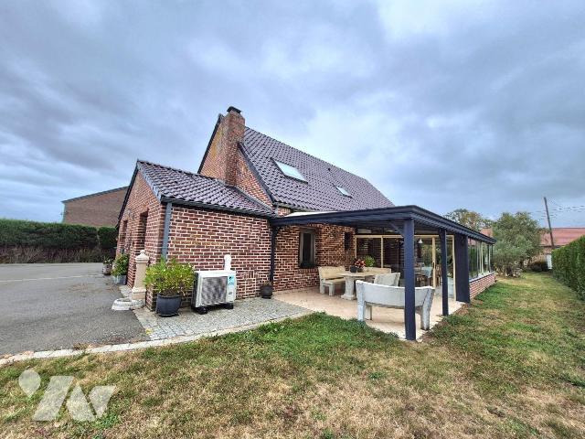 4 غرف نوم منزل في Calonne-sur-la-Lys, France رقم 343233