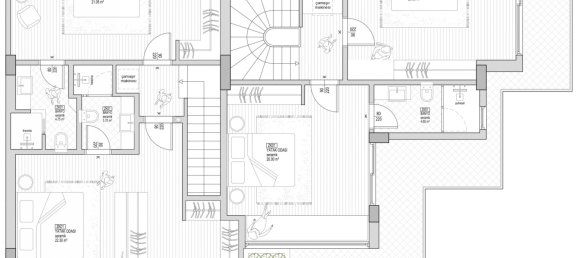 Villa 3+5 in Fethiye, Turkey No. 4332 20