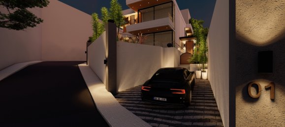 Villa 3+5 in Fethiye, Turkey No. 4332 5