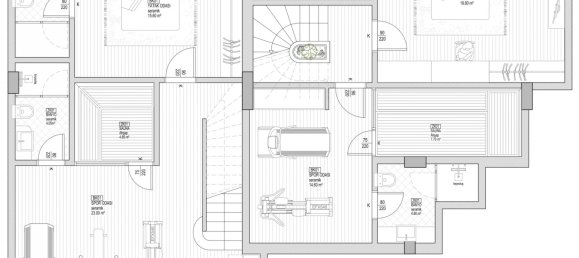 Villa 3+5 in Fethiye, Turkey No. 4332 17