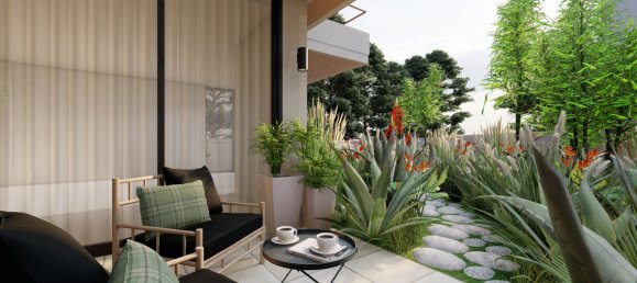 Villa 3+5 in Fethiye, Turkey No. 4332 4