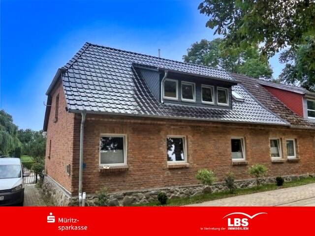 Adosado de 3 dormitorios en Mecklenburgische Seenplatte, Germany No. 278926