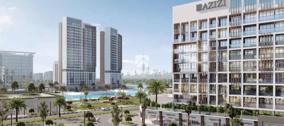 1 غرف نوم شقة في Meydan, UAE رقم 18645 7