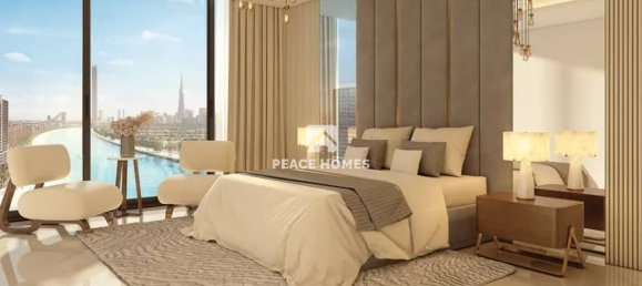 1 غرف نوم شقة في Meydan, UAE رقم 18645 2