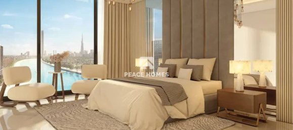 1 غرف نوم شقة في Meydan, UAE رقم 18645 4