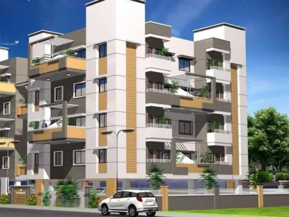 2 bedrooms House in Nagpur, India No. 3198