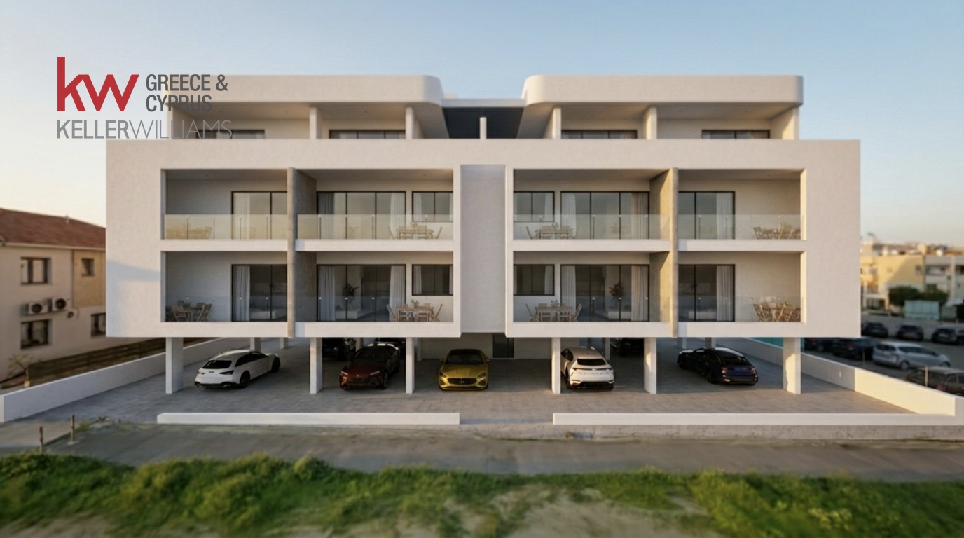 2 chambres appartement à vendre à Larnaca, Larnaka, Cyprus № 36022