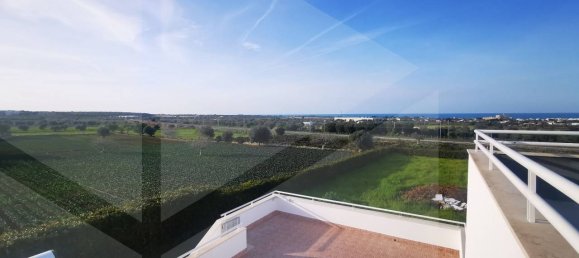 Вилла с 8 комнатами в Полиньяно а Маре, Италия № 21679 96