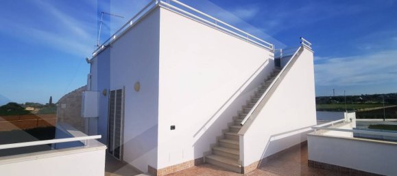 Вилла с 8 комнатами в Полиньяно а Маре, Италия № 21679 81