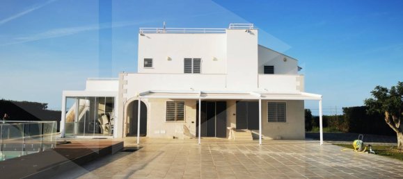 Вилла с 8 комнатами в Полиньяно а Маре, Италия № 21679 20