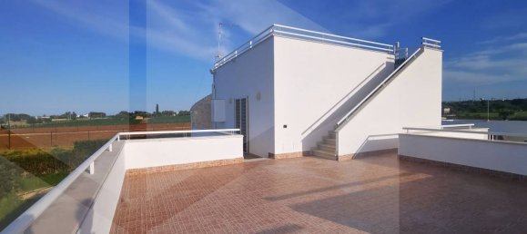 Вилла с 8 комнатами в Полиньяно а Маре, Италия № 21679 72