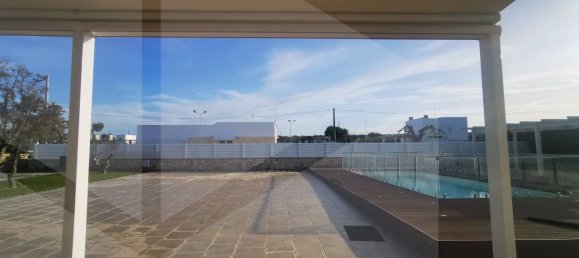 Вилла с 8 комнатами в Полиньяно а Маре, Италия № 21679 32