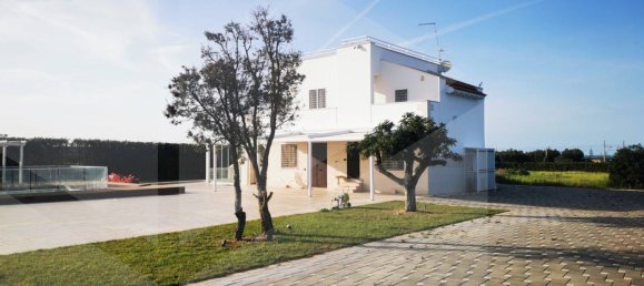 Вилла с 8 комнатами в Полиньяно а Маре, Италия № 21679 21