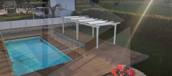 Вилла с 8 комнатами в Полиньяно а Маре, Италия № 21679 84