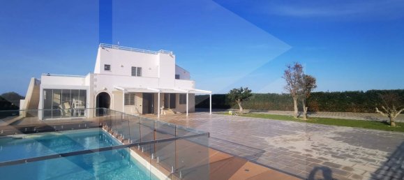 Вилла с 8 комнатами в Полиньяно а Маре, Италия № 21679 13