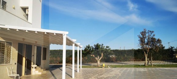 Вилла с 8 комнатами в Полиньяно а Маре, Италия № 21679 27