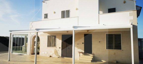 Вилла с 8 комнатами в Полиньяно а Маре, Италия № 21679 8