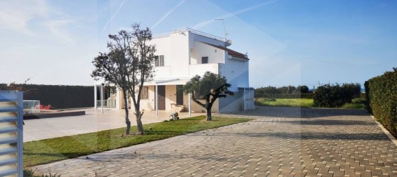 Вилла с 8 комнатами в Полиньяно а Маре, Италия № 21679 23