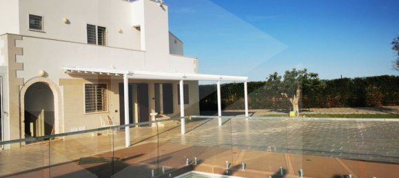 Вилла с 8 комнатами в Полиньяно а Маре, Италия № 21679 6