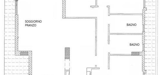 4 chambres Appartement à Rome, Italy No. 310798 20