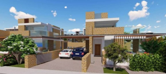 3 Schlafzimmer Villa in Paphos, Cyprus, Nr. 25370 2