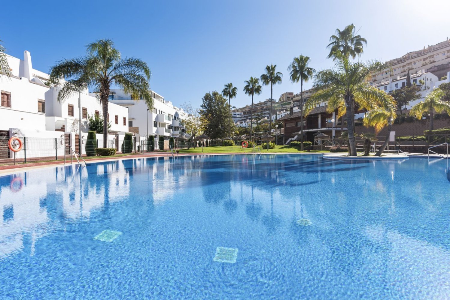 3 bedrooms Apartment in Mijas, Spain No. 150690