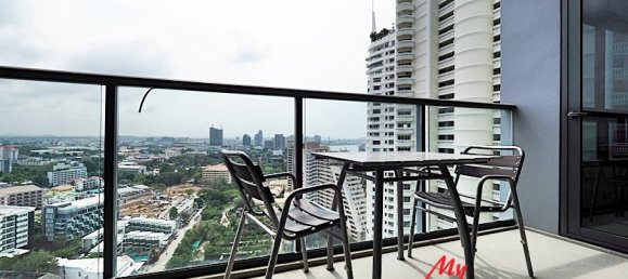 1 bedroom Condo in Pattaya, Thailand No. 3147 5