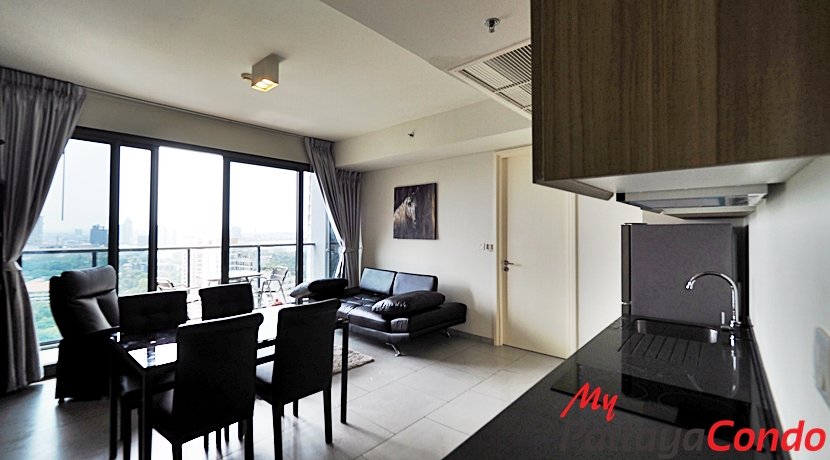 1 bedroom Condo in Pattaya, Thailand No. 3147