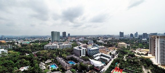 1 bedroom Condo in Pattaya, Thailand No. 3147 8