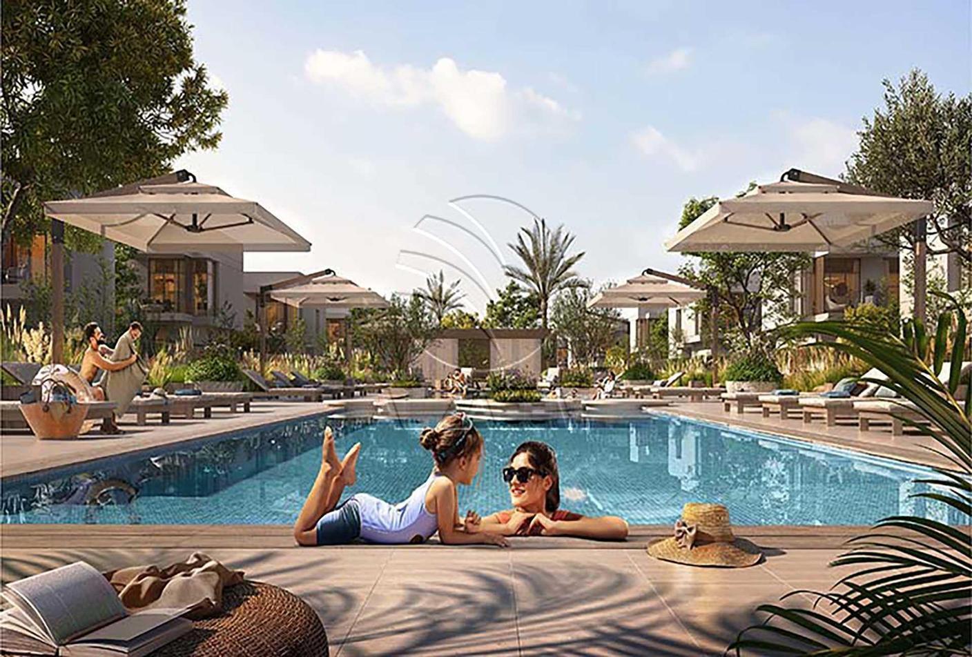 1 bedroom Apartment in Yas Island, UAE No. 29078