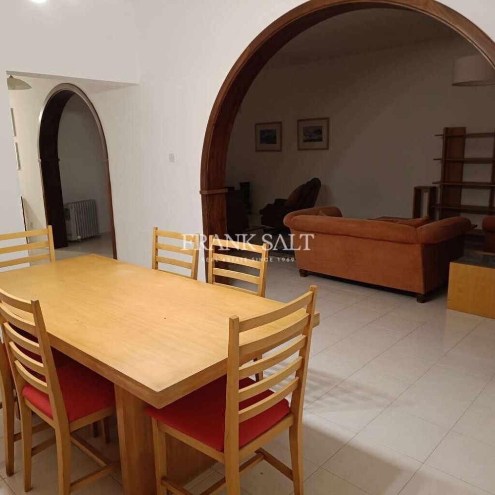 2 Schlafzimmer Wohnung in Sliema, Malta, Nr. 5288