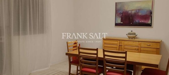 2 Schlafzimmer Wohnung in Sliema, Malta, Nr. 5288 2