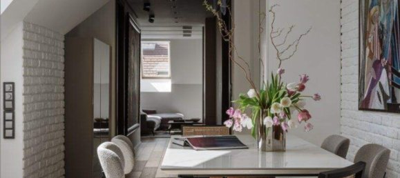 Дуплекс с 5 комнатами в Дёблинг, Австрия № 151366 9