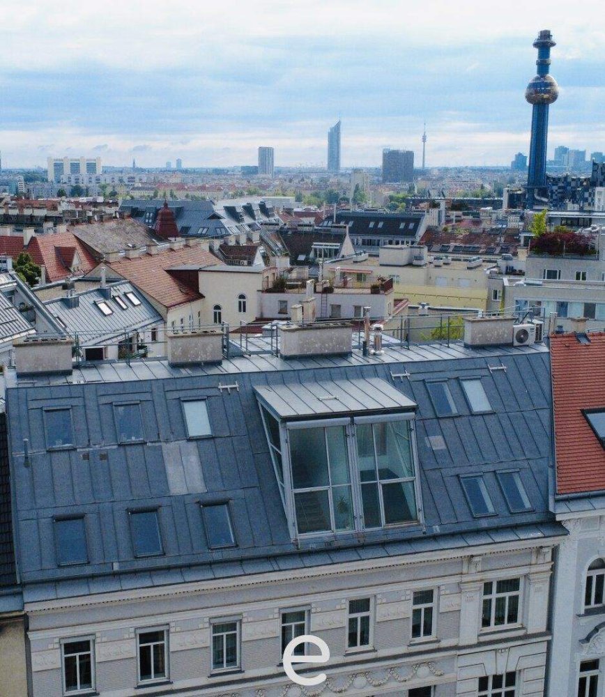 Дуплекс с 5 комнатами в Дёблинг, Австрия № 151366