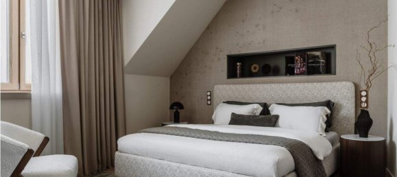 Дуплекс с 5 комнатами в Дёблинг, Австрия № 151366 14