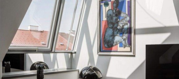 Дуплекс с 5 комнатами в Дёблинг, Австрия № 151366 3