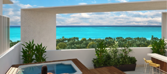 استوديو في Solidaridad, Mexico رقم 151802 2