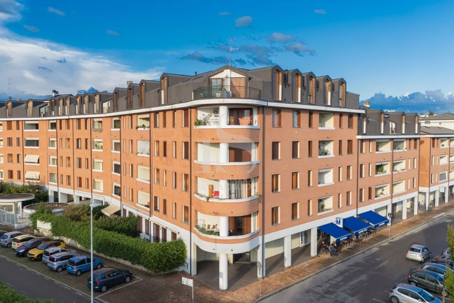 2 غرف نوم شقة في Concorezzo, Italy رقم 362192