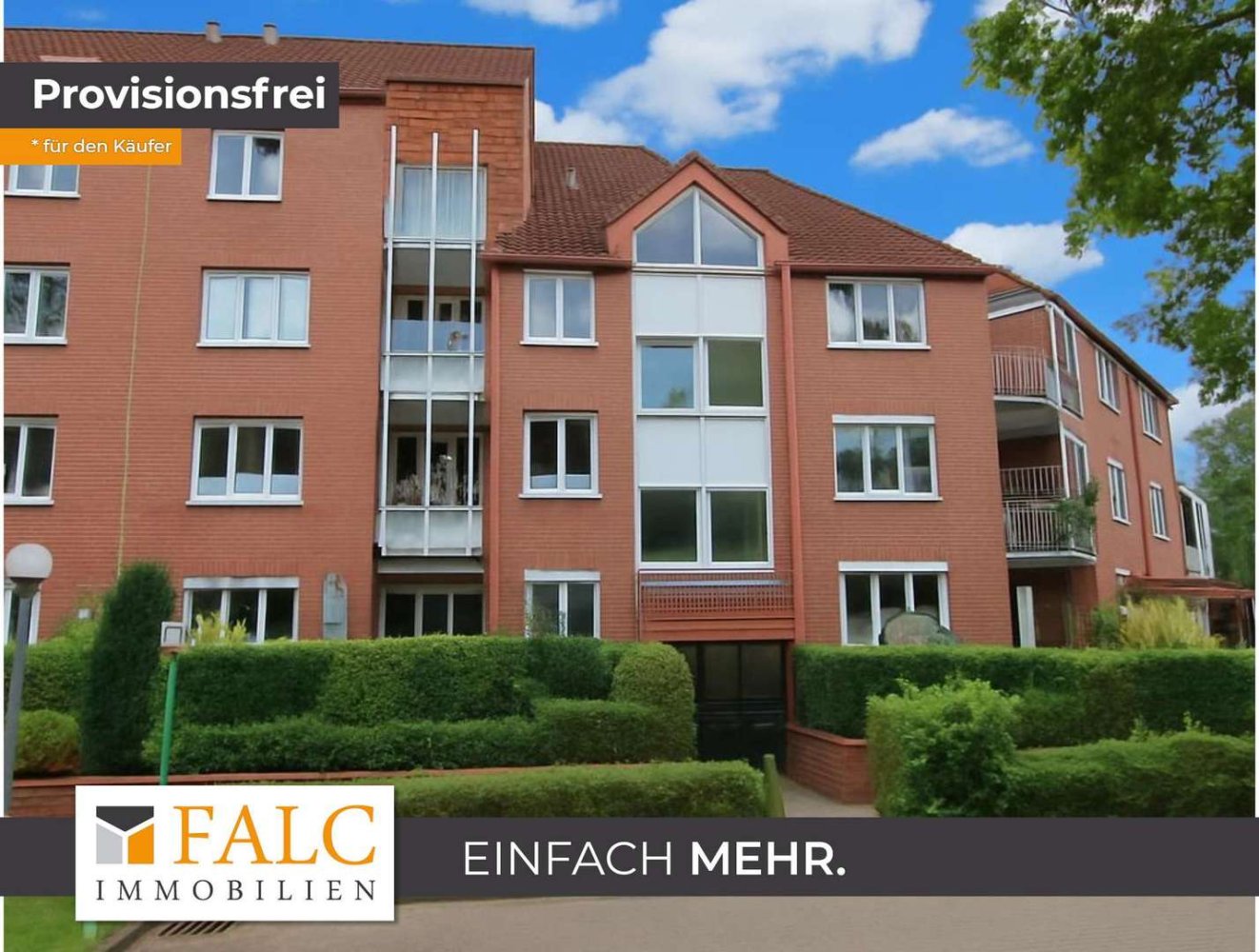 3-Zimmer Wohnung in Segeberg, Germany, Nr. 326229