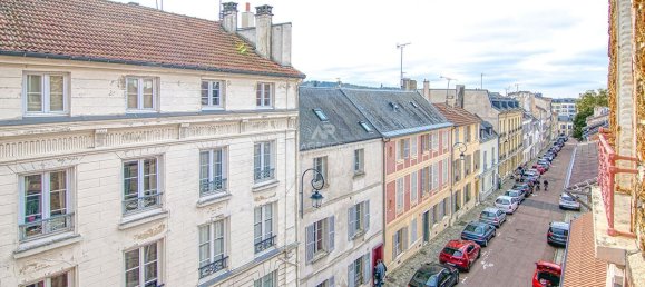 Квартира с 2 спальнями в Версаль, Франция № 291749 13