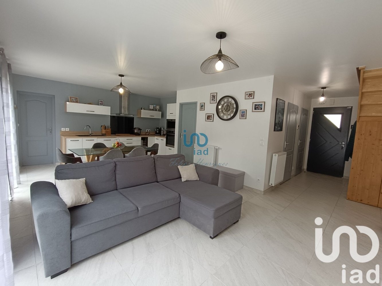 Casa de 4 habitaciónes en Indre, France No. 326925