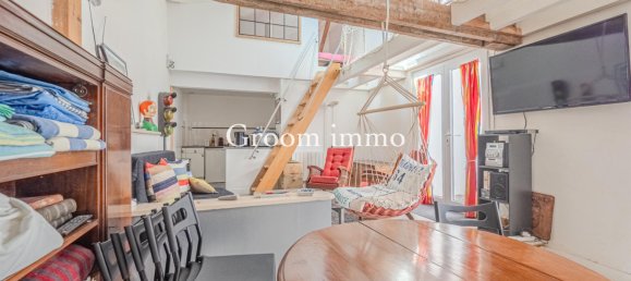 2 chambres Duplex à Biarritz, France No. 302006 2