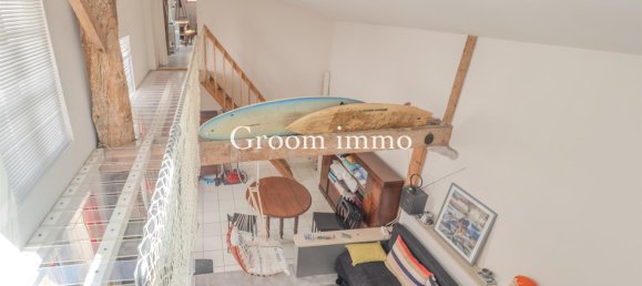 2 chambres Duplex à Biarritz, France No. 302006 3